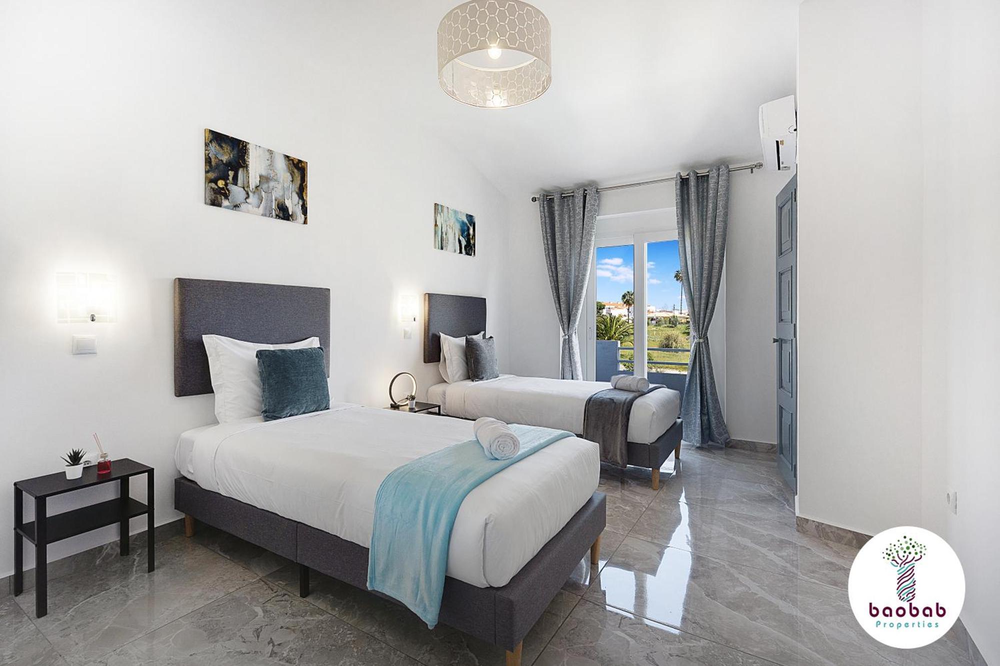 #268 Marvellous Villa Sapphire Albufeira Exterior photo